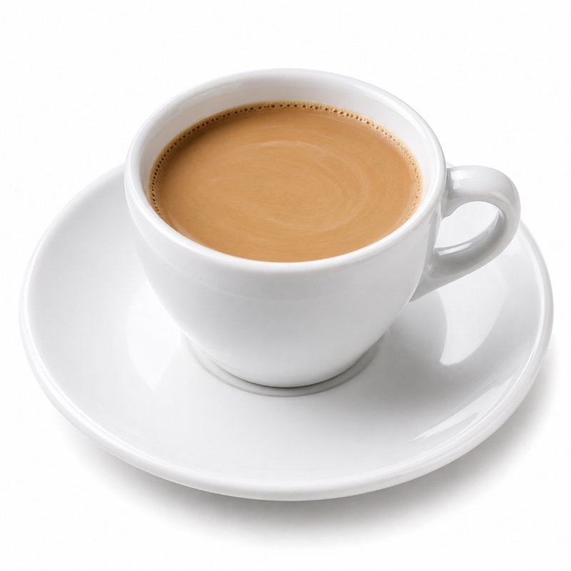 Kafa sa mlijekom
