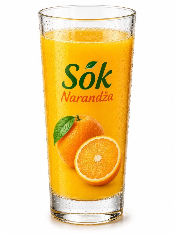 Sok narandza