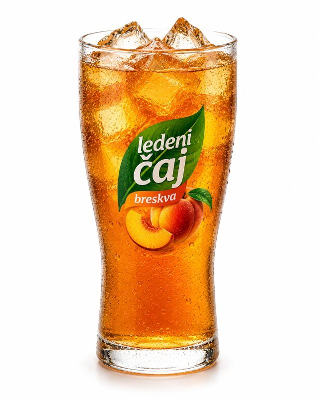 Ledeni caj breskva