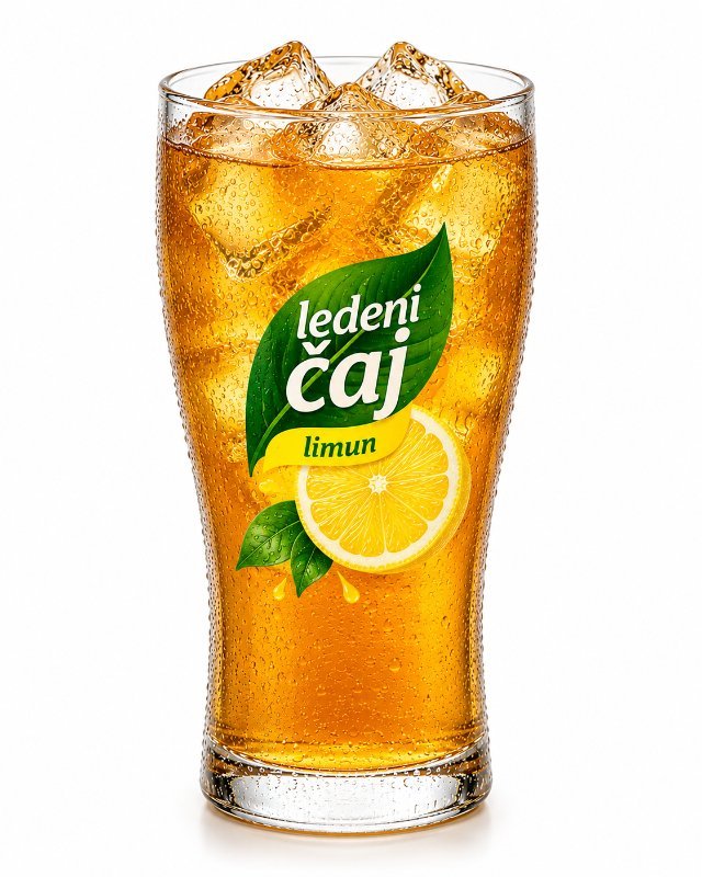 Ledeni caj limun