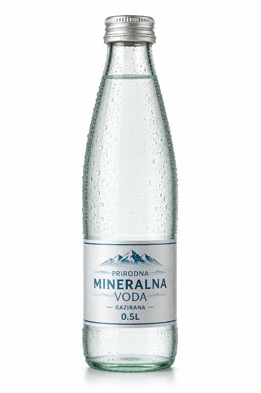 Mineralna voda 0.5