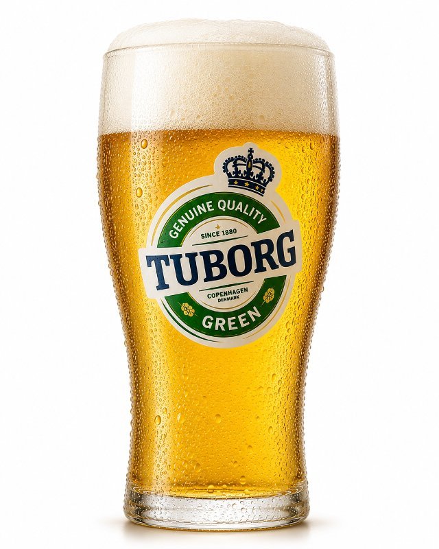 Tuborg 0.5 toc