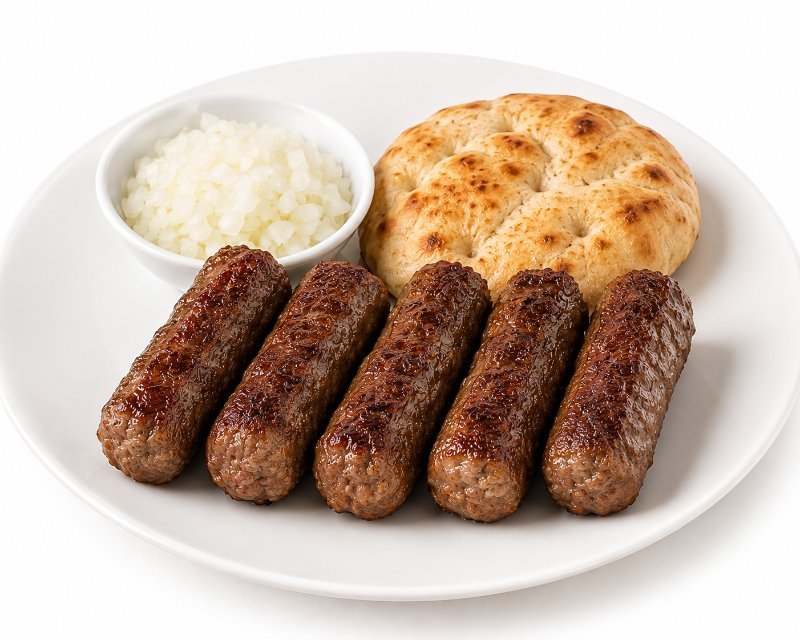 Cevapi 5kom