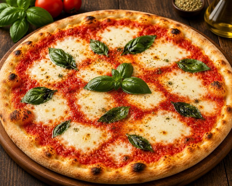 Pizza Margherita