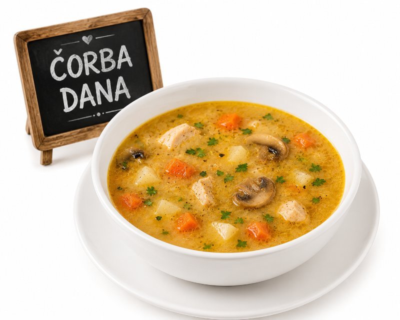 Corba dana