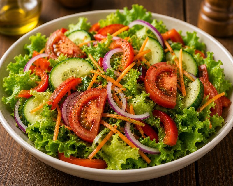 Salata sezonska