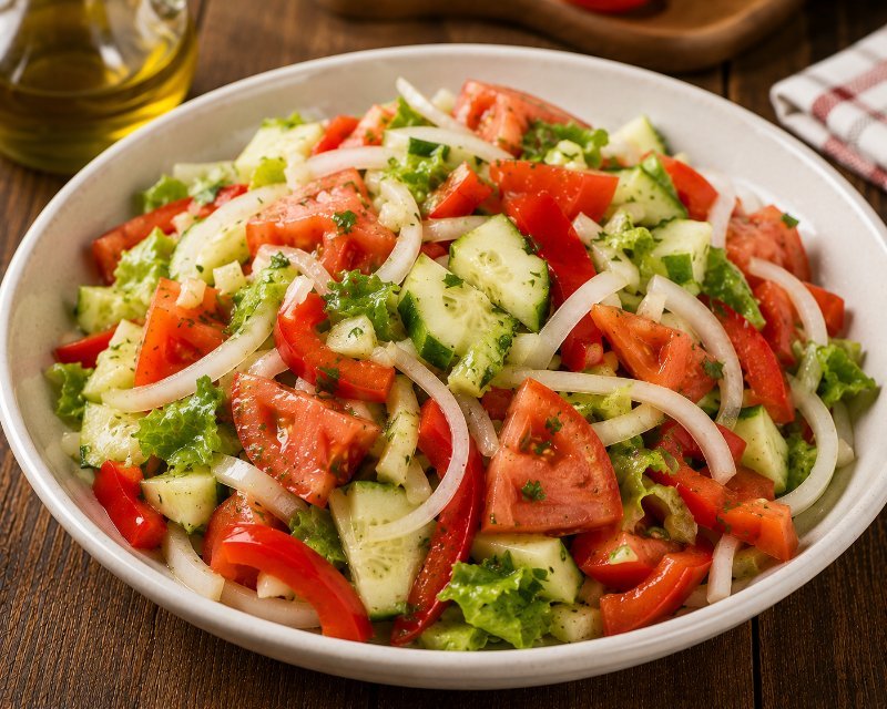 Srpska salata