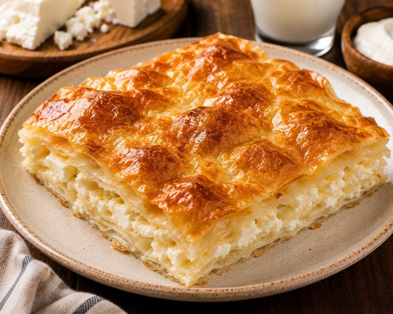 Burek sir