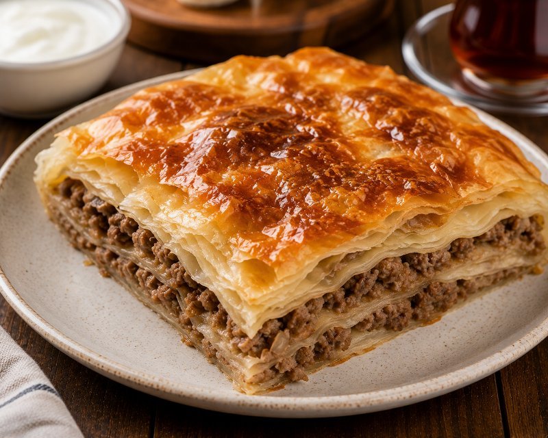 Burek meso