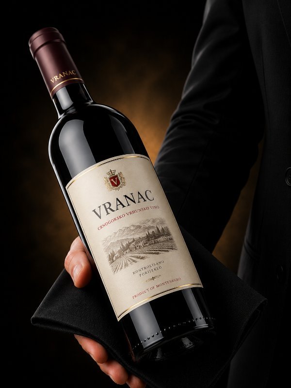 Vranac casa