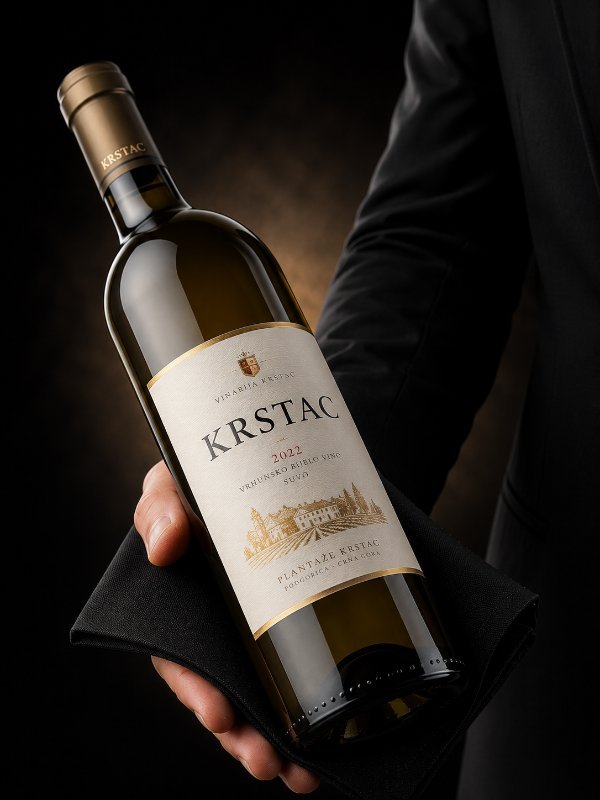 Krstac casa
