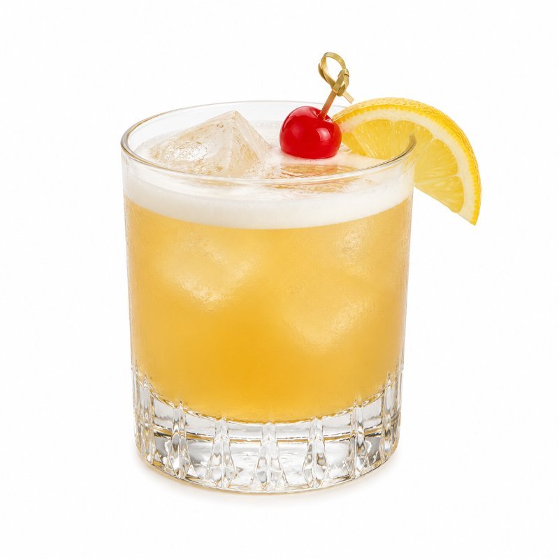 Whiskey Sour