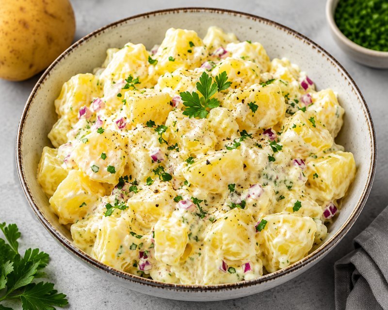 Krompir salata