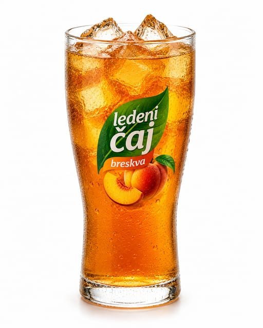 Ledeni caj breskva