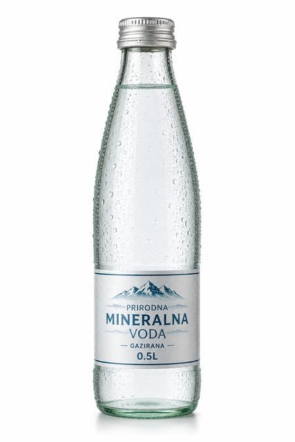 Mineralna voda 0.5