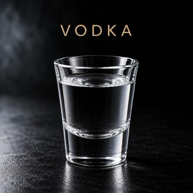 Vodka