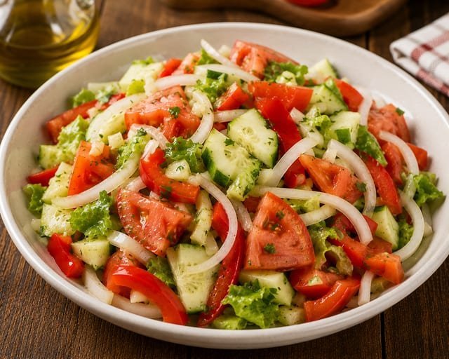 Srpska salata