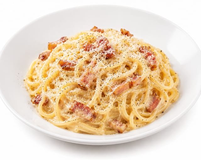 Pasta Carbonara